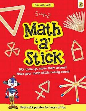 Cover for Sonia Mehta · Math-a-Stick (Fun with Maths) (Paperback Book) (2018)