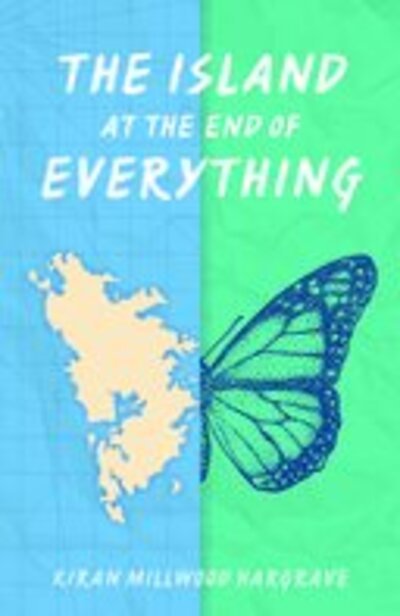 Cover for Editor · Rollercoaster: KS3, 11-14. The Island at the End of Everything - Rollercoasters (Paperback Bog) (2019)