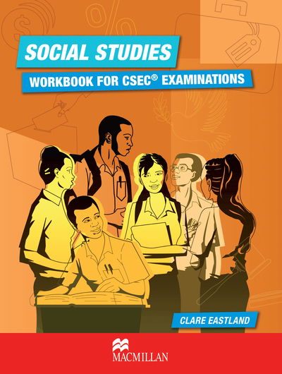 Cover for Clare Eastland · CSEC (R) Social Studies Workbook (Paperback Book) (2014)