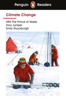 Cover for HRH The Prince of Wales · Penguin Readers Level 3: Climate Change (ELT Graded Reader) (Paperback Book) (2019)