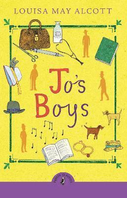 Cover for Louisa May Alcott · Jo's Boys (Paperback Bog) (2025)