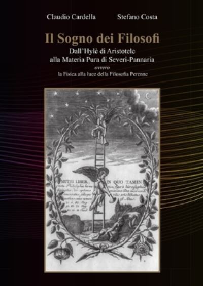 Cover for Claudio Cardella · Sogno Dei Filosofi (Book) (2017)