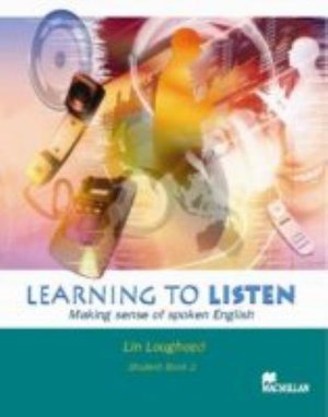 Cover for Lin Lougheed · Learning To Listen 1 Teacher's Book (Pocketbok) (2002)