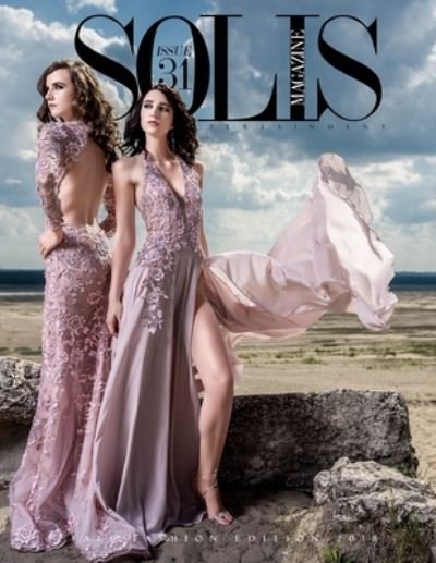 Cover for Solis Magazine · Solis Magazine Issue 31 - Fall Fashion Edition 2018 (Book) (2018)