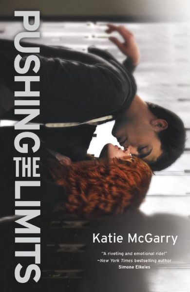 Cover for Katie Mcgarry · Pushing the Limits (Paperback Book) [Reprint edition] (2013)