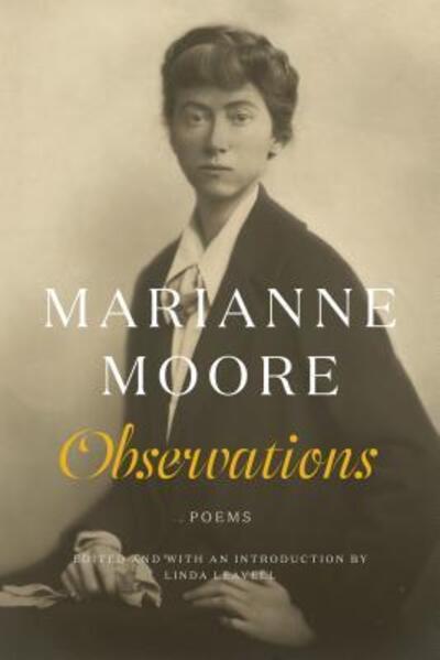 Cover for Moore Marianne Moore · Observations (Paperback Book) [Farrar, Straus and Giroux edition. edition] (2016)