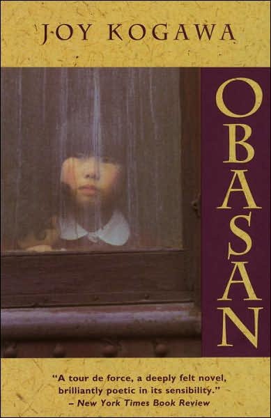 Cover for Joy Kogawa · Obasan (Paperback Book) (1993)