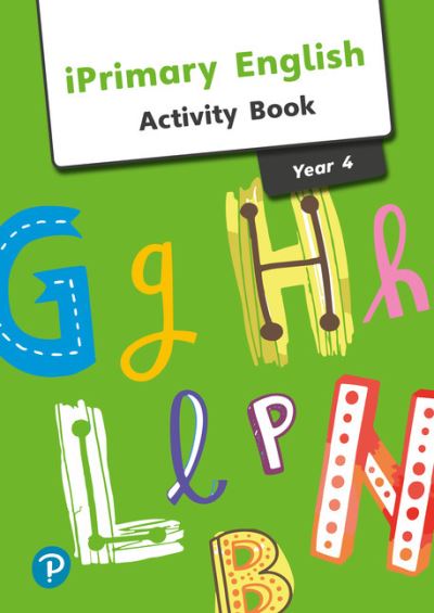 Iprimary English Activity Book Year 4 -  - Books - Pearson Education - 9780435200862 - March 20, 2019