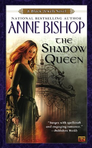 Cover for Anne Bishop · The Shadow Queen - Black Jewels (Paperback Book) (2010)