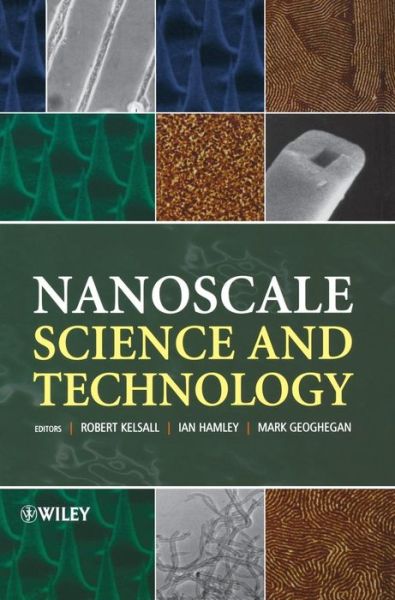 Cover for R Kelsall · Nanoscale Science and Technology (Hardcover Book) (2005)