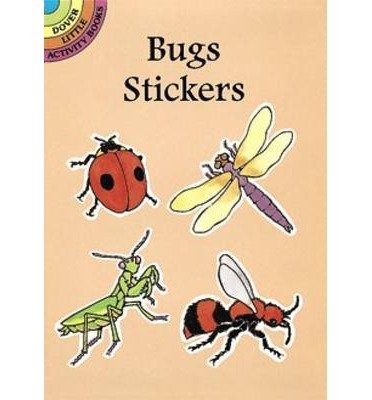 Cover for Nina Barbaresi · Bugs Stickers - Little Activity Books (MERCH) (2000)