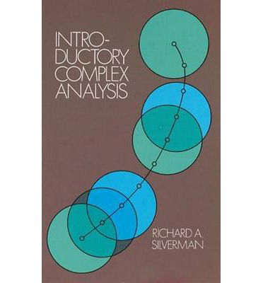 Cover for C -C Wang · Introductory Complex Analysis - Dover Books on Mathema 1.4tics (Paperback Book) (2003)