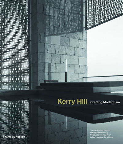 Cover for Paul Finch · Kerry Hill: Crafting Modernism (Hardcover Book) (2013)