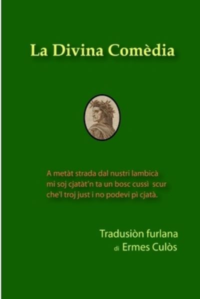 Cover for Ermes Culos · Divina Comèdia (Book) (2010)