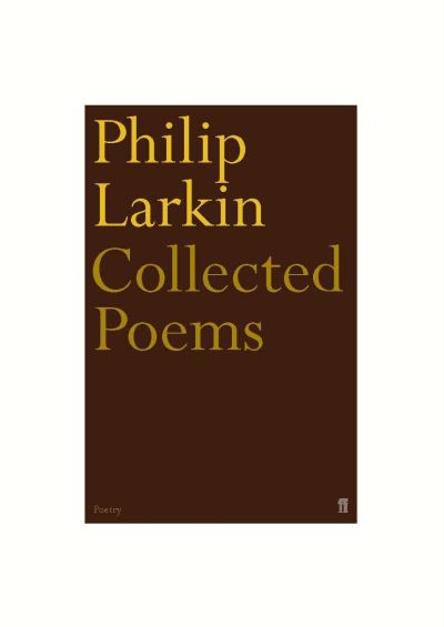 Cover for Philip Larkin · Collected Poems (Pocketbok) [Main edition] (2001)