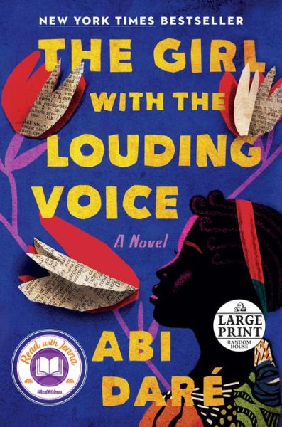 Cover for Abi Daré · The Girl with the Louding Voice A Novel (Paperback Book) (2020)