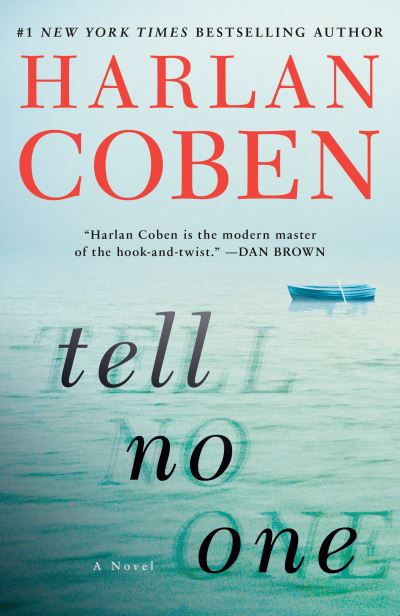 Tell No One: A Novel - Harlan Coben - Bücher - Random House Publishing Group - 9780593355862 - 29. Juni 2021