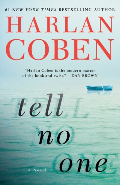 Cover for Harlan Coben · Tell No One: A Novel (Paperback Book) (2021)