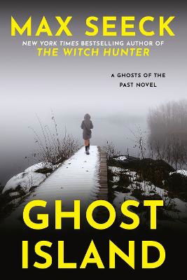 Ghost Island - Max Seeck - Książki - Penguin USA - 9780593438862 - 27 lutego 2024