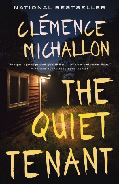 Cover for Clémence Michallon · The Quiet Tenant (Paperback Book) (2024)