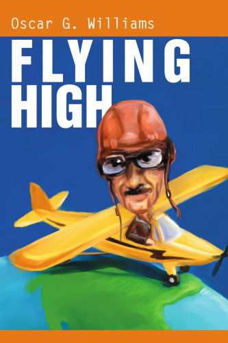 Cover for Oscar Williams · Flying High (Paperback Book) (2003)