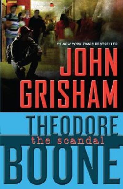 Cover for John Grisham · The Scandal (Hardcover Book) (2017)