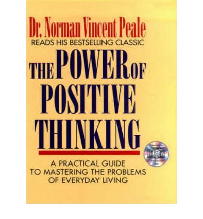 Cover for Dr. Norman Vincent Peale · The Power of Positive Thinking (Hörbuch (CD)) [Abridged edition] (1999)