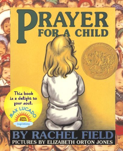 Cover for Rachel Field · Prayer for a Child (Board book) (2005)