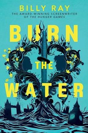Cover for Billy Ray · Burn the Water (Paperback Book) (2026)