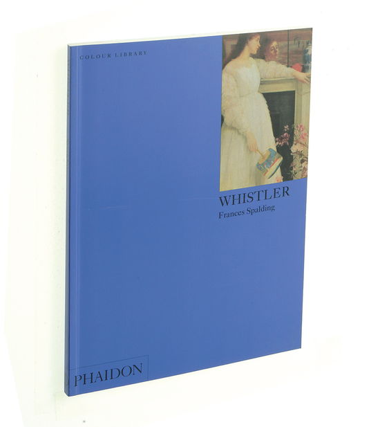 Cover for Frances Spalding · Whistler - Colour library (Paperback Book) (1998)