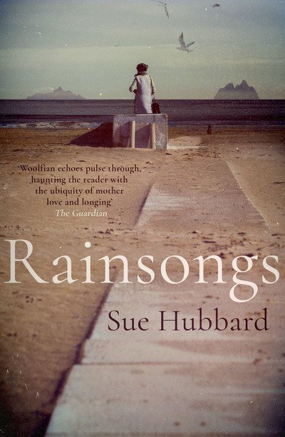 Cover for Sue Hubbard · Rainsongs (Paperback Book) (2019)