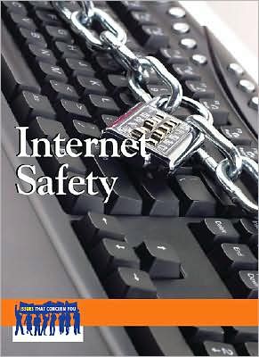 Cover for Hayley Mitchell Haugen · Internet Safety (Hardcover Book) (2008)