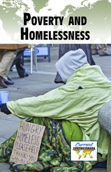 Cover for Noel Merino · Poverty and Homelessness (Hardcover Book) (2014)