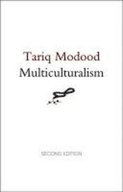 Cover for Modood, Tariq (University of Bristol) · Multiculturalism (Hardcover Book) (2013)