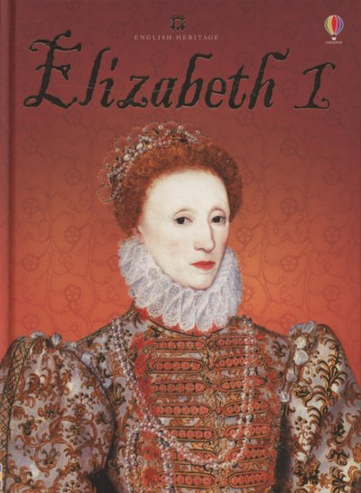 Cover for Stephanie Turnbull · Elizabeth I - Beginners (Hardcover Book) [New edition] (2007)