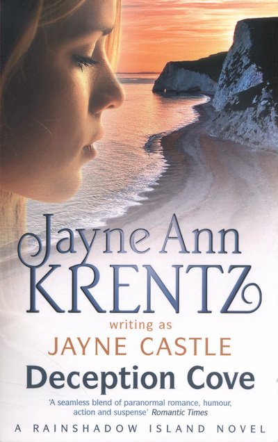 Cover for Jayne Castle · Deception Cove: Number 3 in series - Rainshadow Island (Paperback Book) (2013)