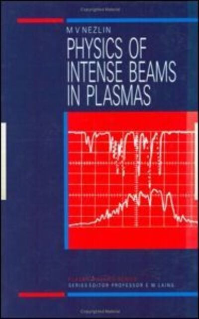 Cover for M.V Nezlin · Physics of Intense Beams in Plasmas - Series in Plasma Physics (Hardcover Book) (1993)