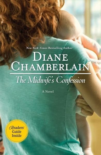 Cover for Diane Chamberlain · The midwife's confession (Bog) (2011)