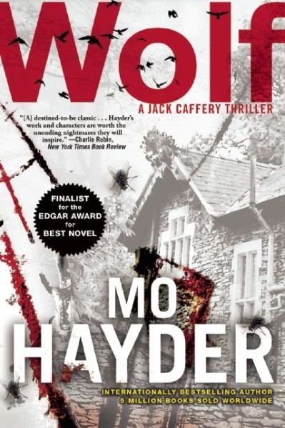 Cover for Mo Hayder · Wolf (Paperback Book) (2015)