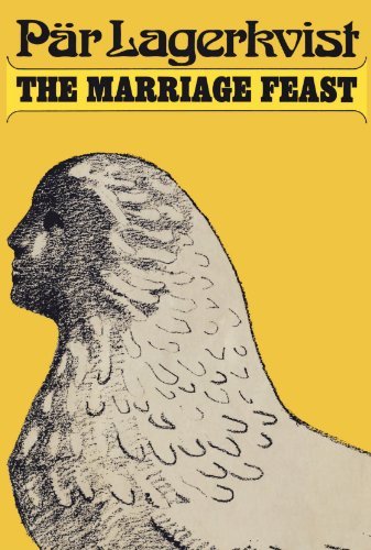 Cover for Par Lagerkvist · The Marriage Feast (Paperback Book) (1954)