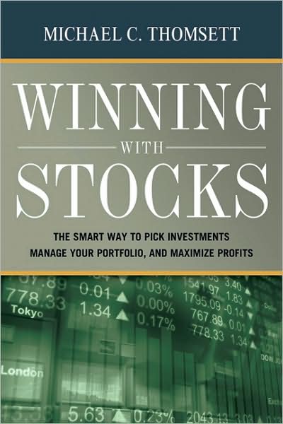 Cover for Michael Thomsett · Winning With Stocks (Paperback Book) (2008)