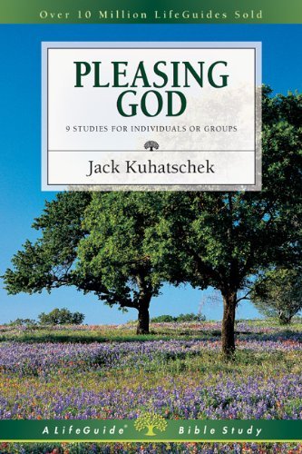 Cover for Jack Kuhatschek · Pleasing God (Pocketbok) [Revised edition] (1999)