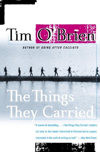 Cover for Tim O'brien · The Things They Carried (Hardcover Book) [Turtleback School &amp; Library Binding edition] (2009)