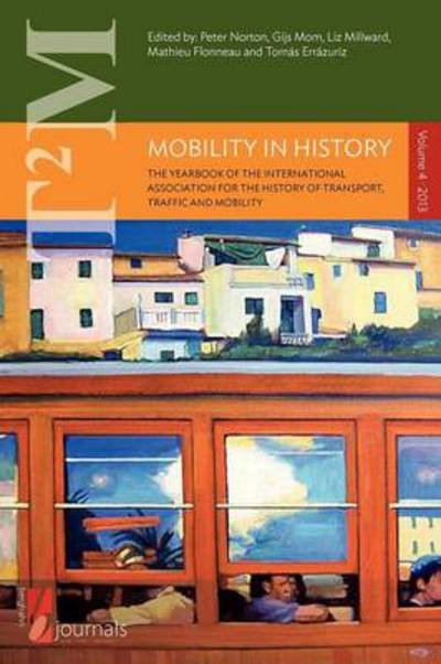 Cover for Peter Norton · Mobility in History: Volume 4 (Paperback Book) (2018)