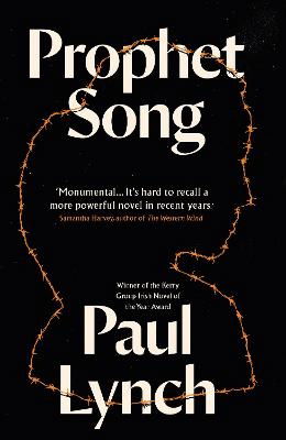 Cover for Paul Lynch · Prophet Song - Export Edition (Taschenbuch) (2023)