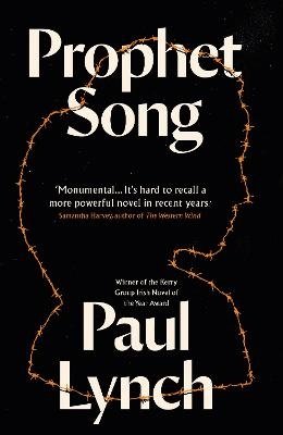 Cover for Paul Lynch · Prophet Song - Export Edition (Paperback Bog) (2023)