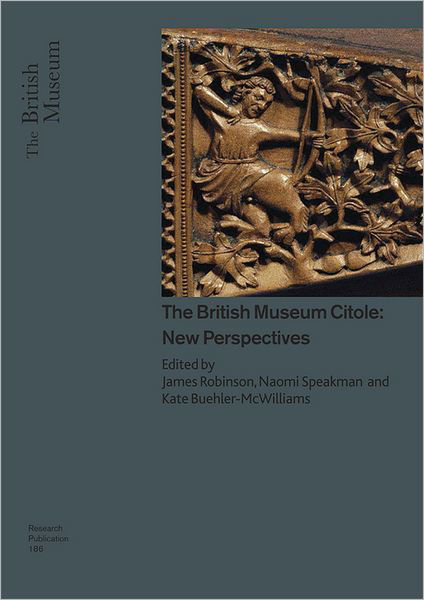 Cover for James Robinson · The British Museum Citole: New Perspectives - British Museum Research Publications (Paperback Book) (2015)