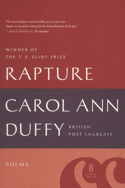 Cover for Carol Ann Duffy · Rapture (Book) [1st American edition] (2013)