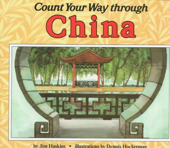 Cover for Jim Haskins · Count Your Way through China - Count Your Way (Paperback Book) (1988)