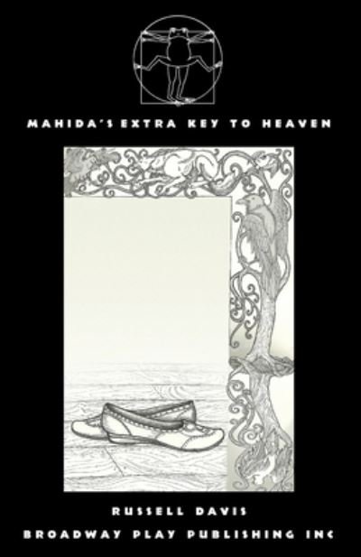 Cover for Russell Davis · Mahida's Extra Key to Heaven (Paperback Bog) (2020)